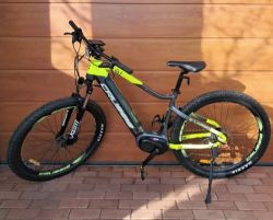 Crussis e - Largo 7.8 720Wh 18"