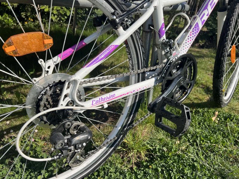 Rock Machine Catherine 24