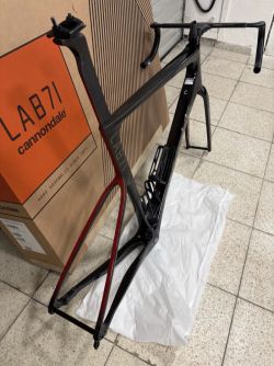 CANNONDALE SuperSix EVO LAB 71 - nová rámová sada s doživotní zárukou