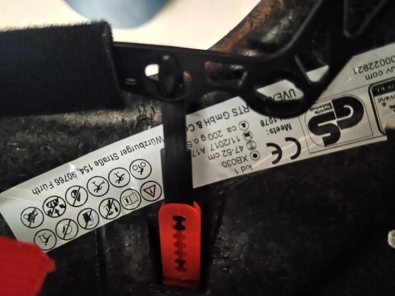 Hamax Caress dětská sedačka na nosič kola 