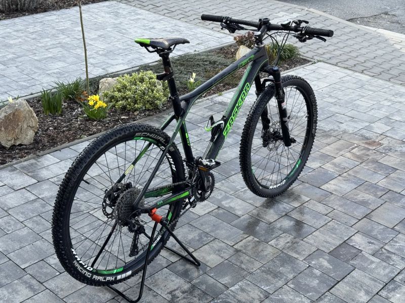 GT Zaskar Carbon Expert