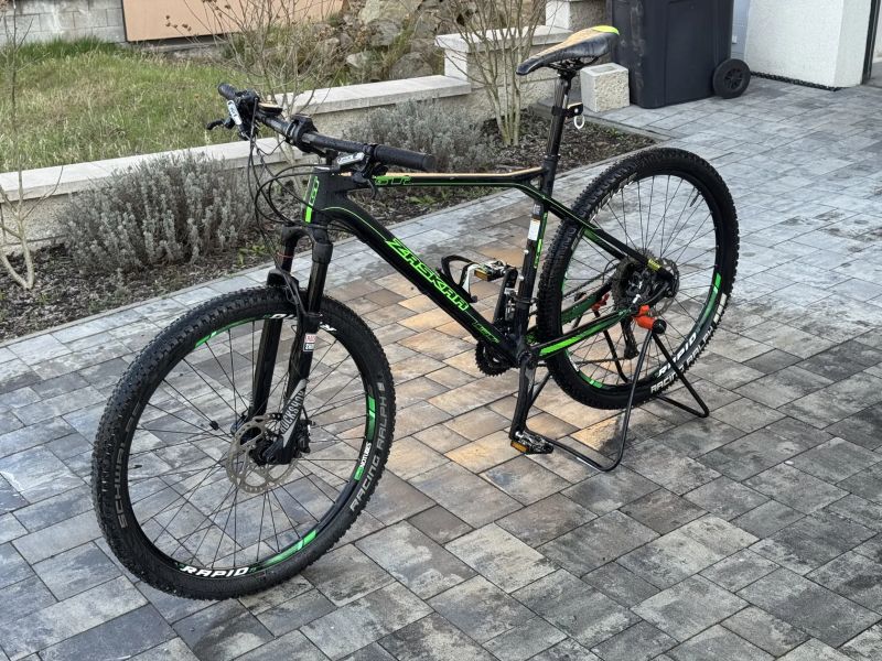 GT Zaskar Carbon Expert