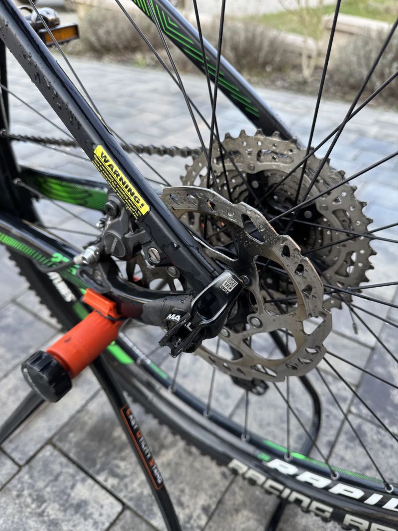 GT Zaskar Carbon Expert