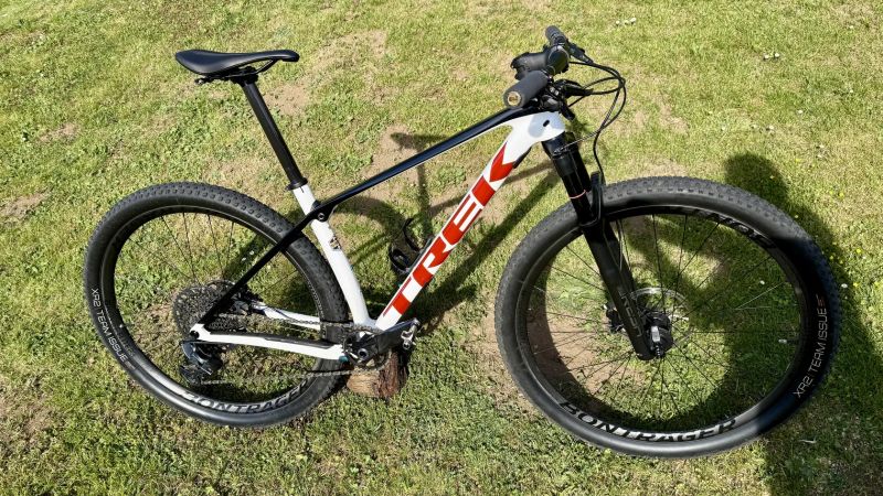Trek PROCALIBER 9.7