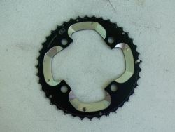 Převodníky pro Shimano 22,24,26,32,40,42,44z