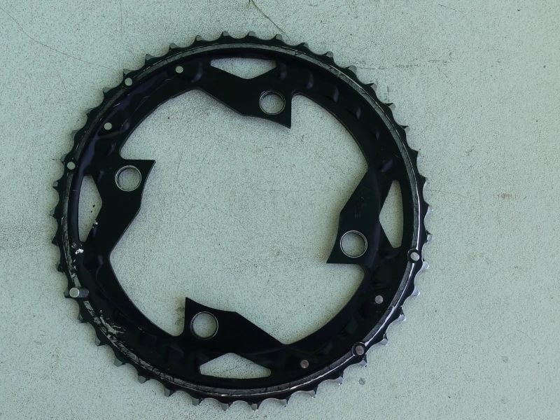 Převodníky pro Shimano 22,24,26,32,40,42,44z