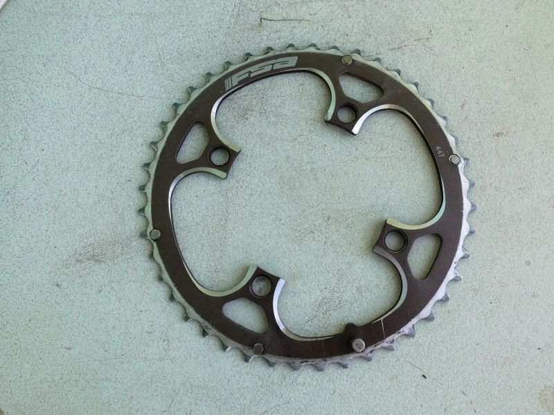 Převodníky pro Shimano 22,24,26,32,40,42,44z