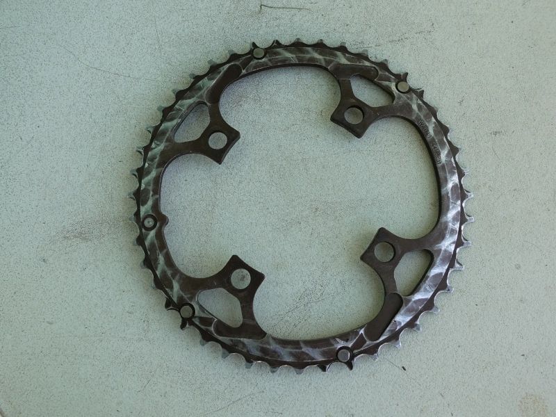 Převodníky pro Shimano 22,24,26,32,40,42,44z