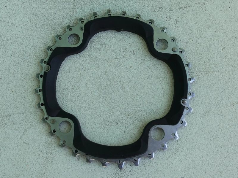 Převodníky pro Shimano 22,24,26,32,40,42,44z