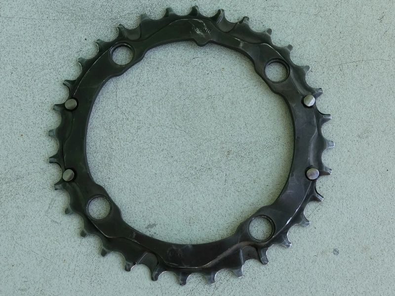 Převodníky pro Shimano 22,24,26,32,40,42,44z