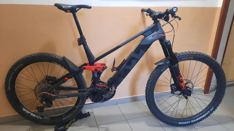 ENDURO BIKE HUSQVARNA MC6 - MULLET, vel. L