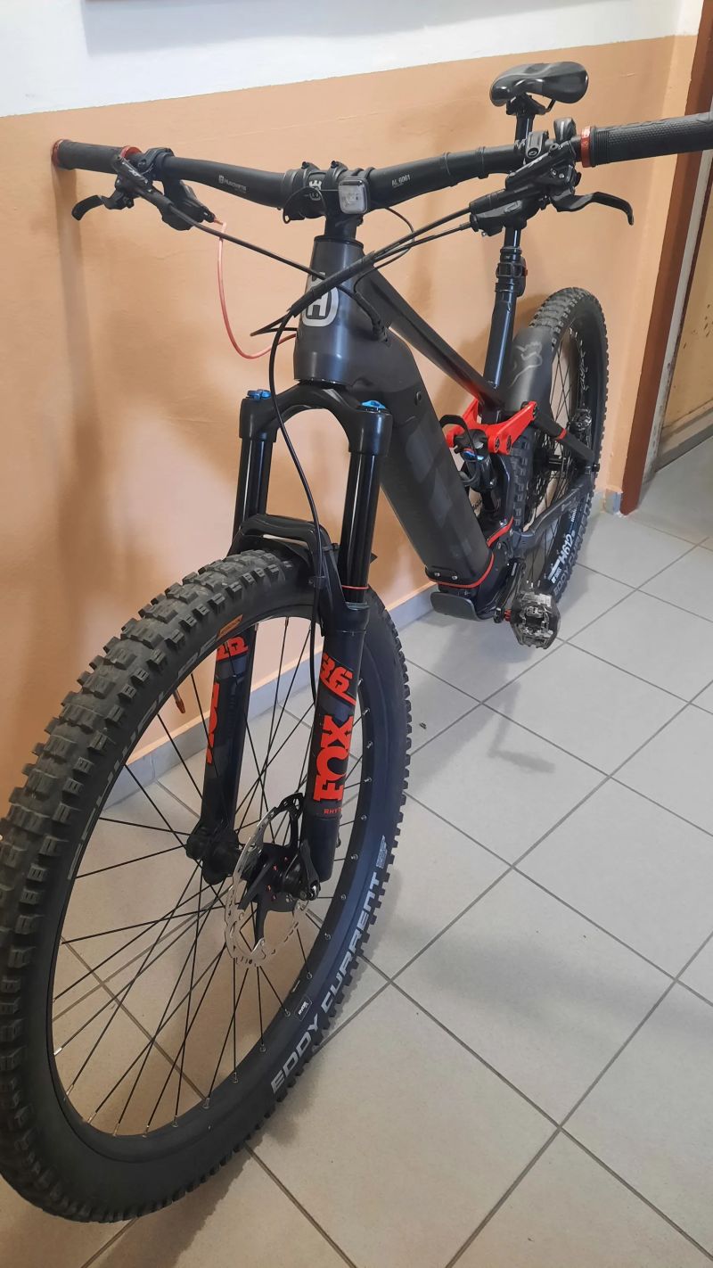 ENDURO BIKE HUSQVARNA MC6 - MULLET, vel. L