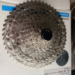 Shimano Deore CS-M6100 12s 10-51