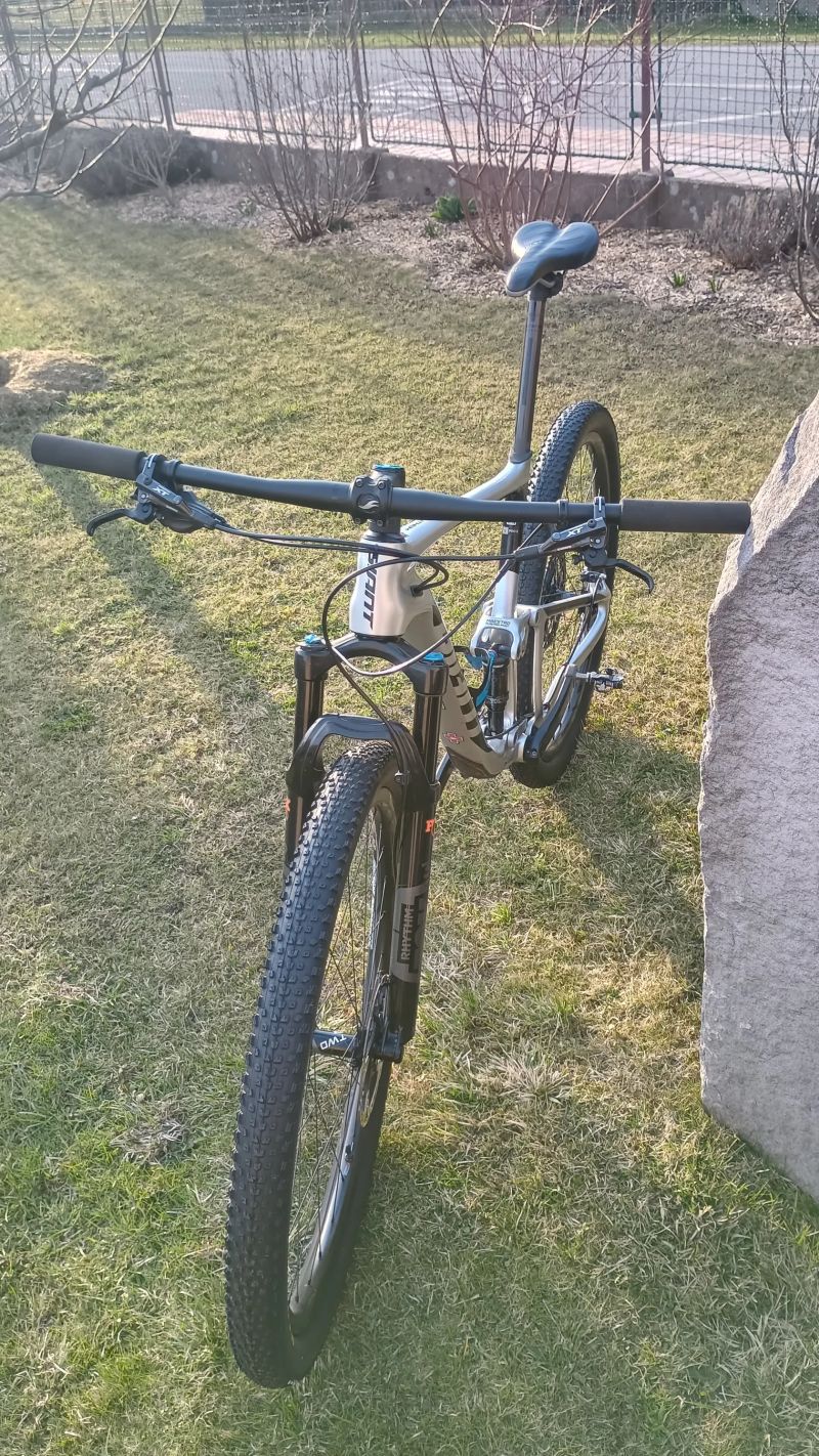 Giant Anthem Advanced Pro 29 2