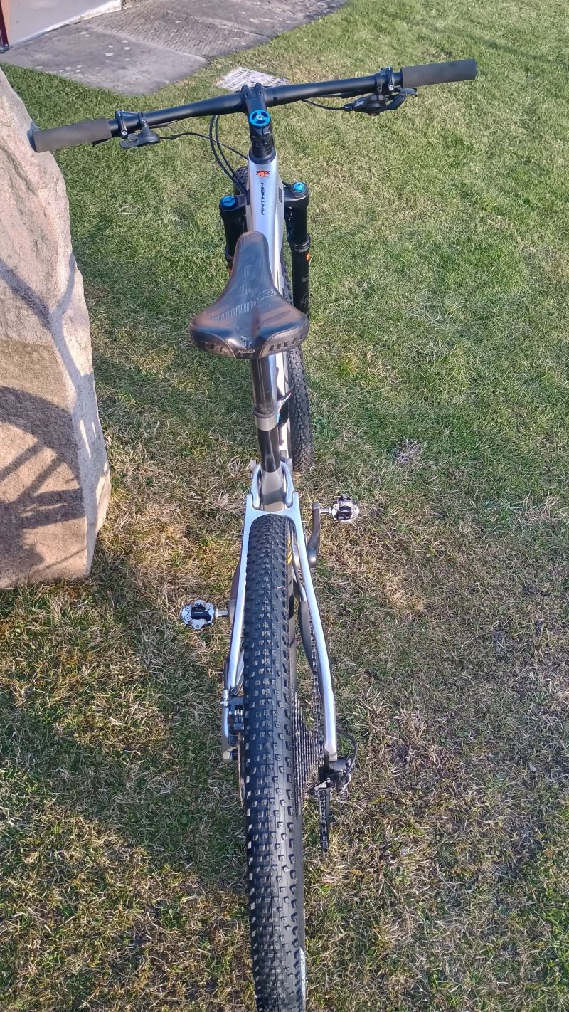 Giant Anthem Advanced Pro 29 2