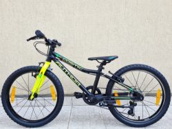 #58 Dětské kolo Author Cosmic 20“ 2024 pro 6-9let