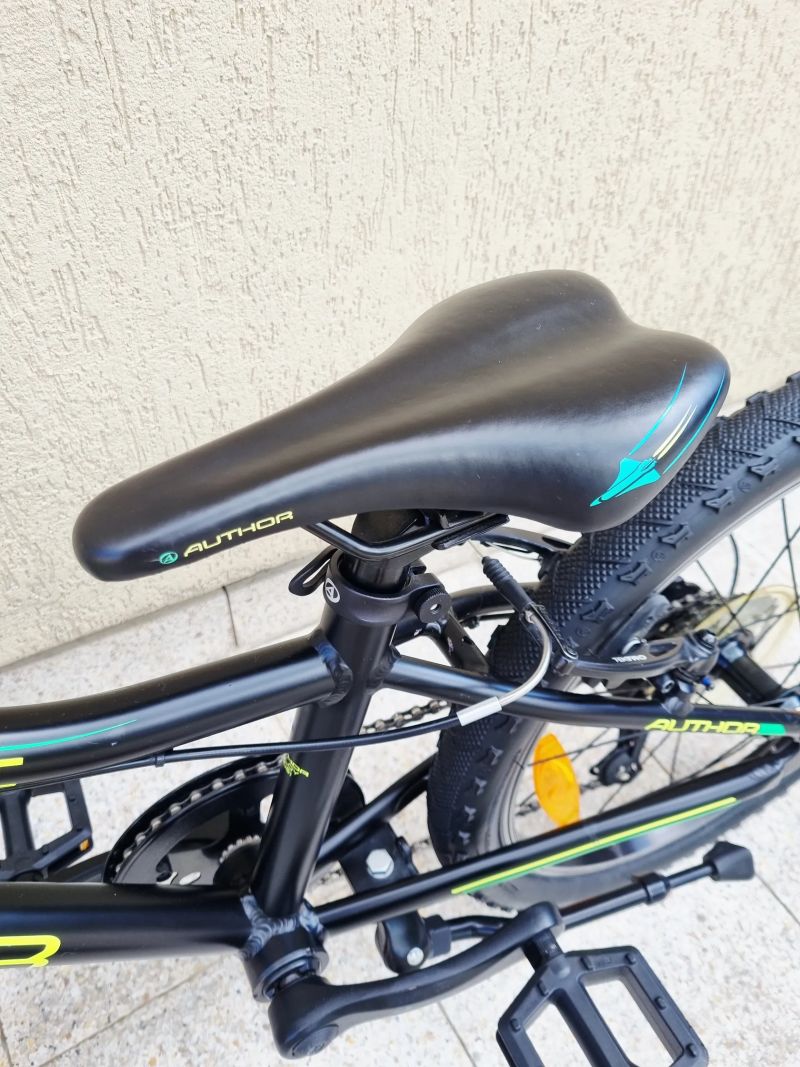 #58 Dětské kolo Author Cosmic 20“ 2024 pro 6-9let