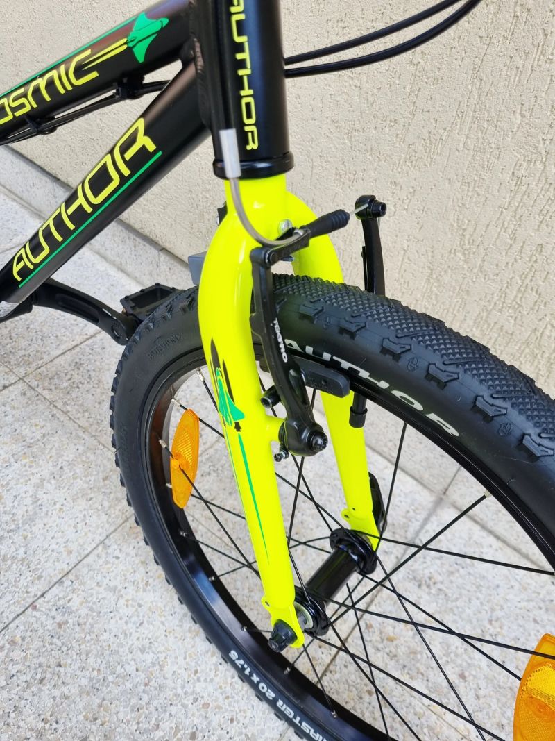 #58 Dětské kolo Author Cosmic 20“ 2024 pro 6-9let
