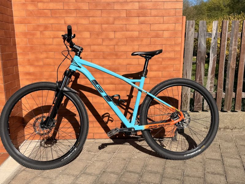 Mtb kolo GT Avalanche Sport