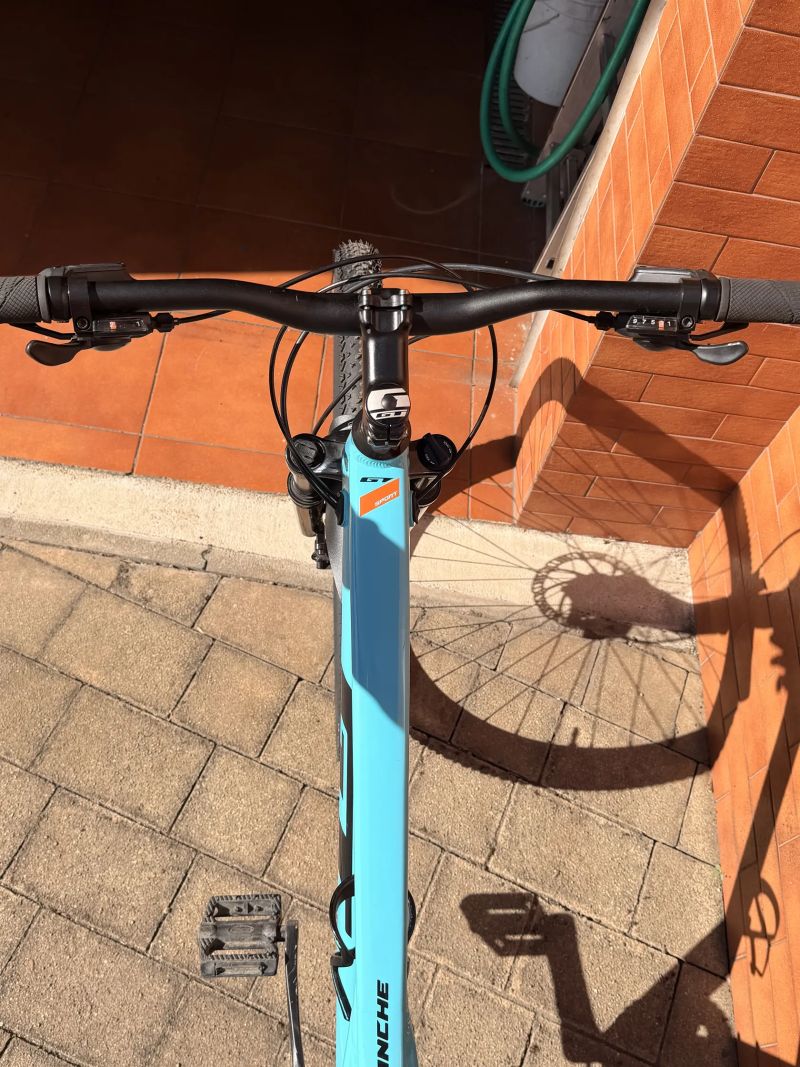 Mtb kolo GT Avalanche Sport