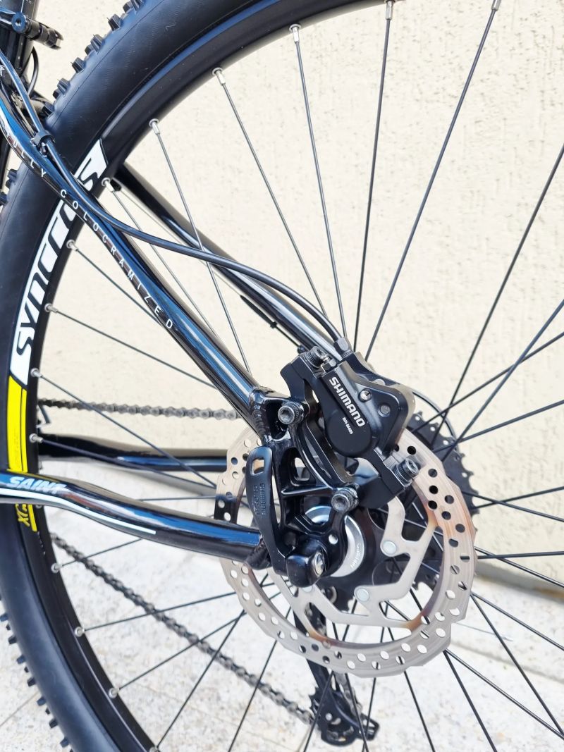 #61 Horské kolo Saint 29“ pro 155-175 cm