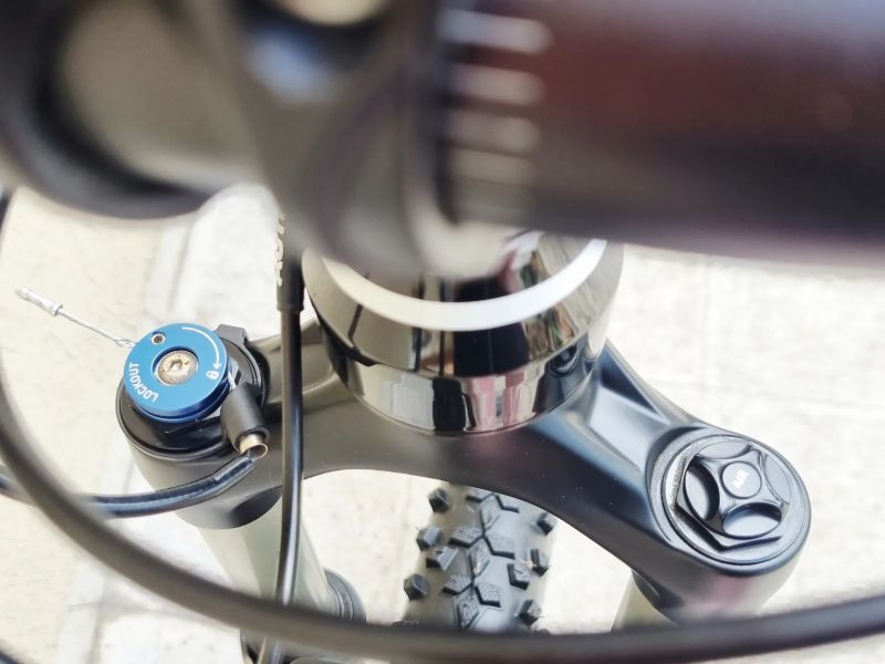 #61 Horské kolo Saint 29“ pro 155-175 cm