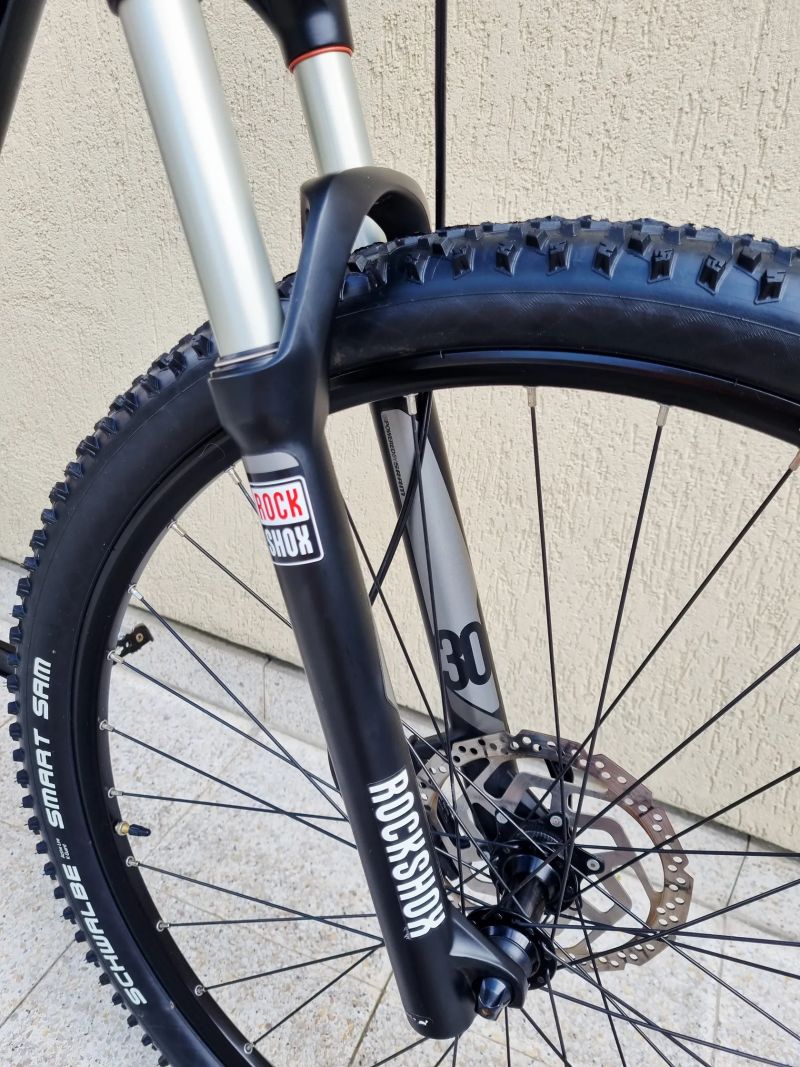 #61 Horské kolo Saint 29“ pro 155-175 cm