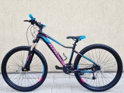 #59 Horské kolo Kross 27,5“ AIR 2023, pro 150-165 cm