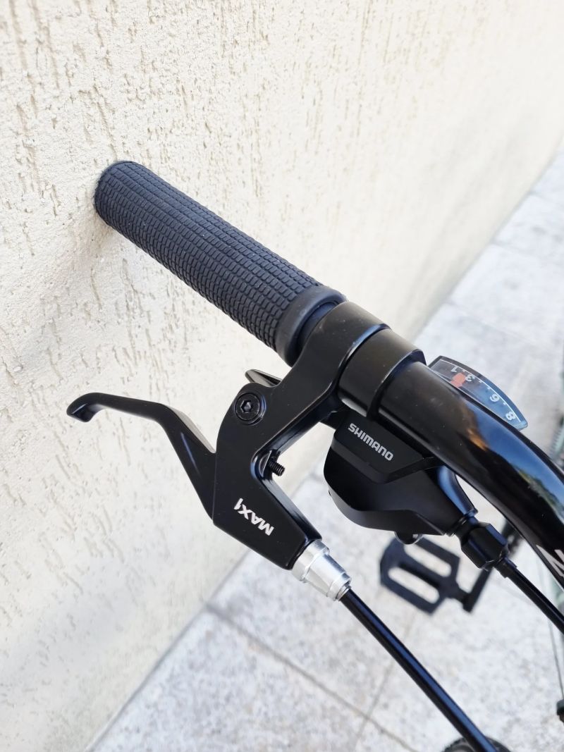 #63 Zánovní dětské kolo Superior FLY 24 pro 120-145 cm