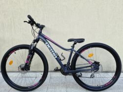 #64 Zánovní dámské kolo Dema 29“ pro 155-170 cm