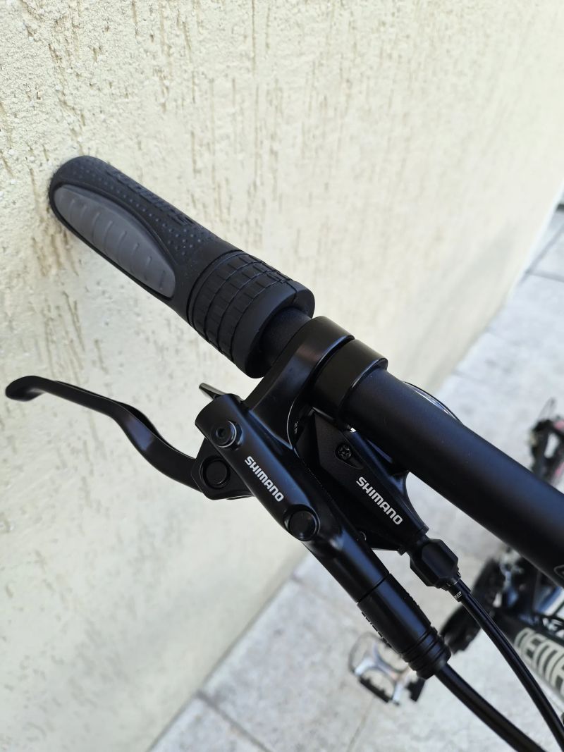 #64 Zánovní dámské kolo Dema 29“ pro 155-170 cm