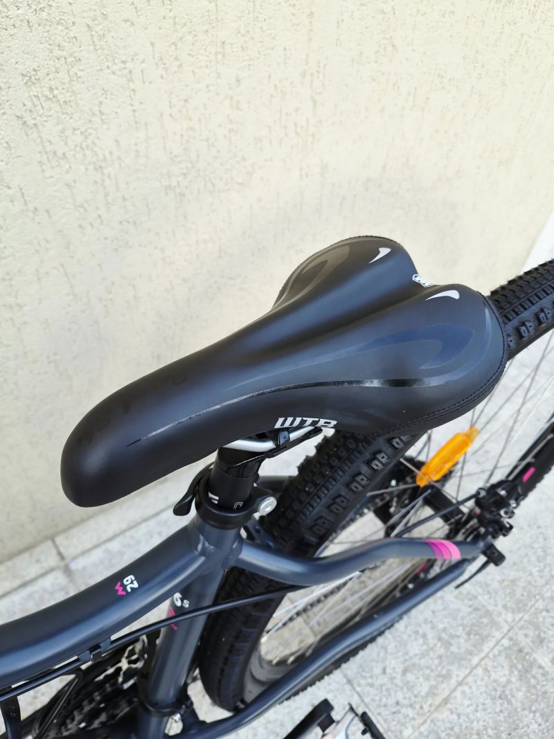 #64 Zánovní dámské kolo Dema 29“ pro 155-170 cm