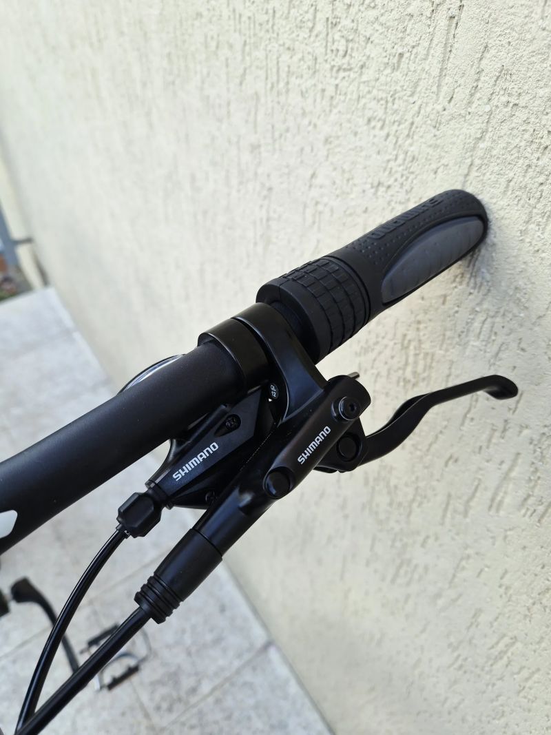 #64 Zánovní dámské kolo Dema 29“ pro 155-170 cm