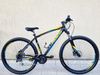 #65 RockMachine Manhattan 29“ pro 180-195 cm