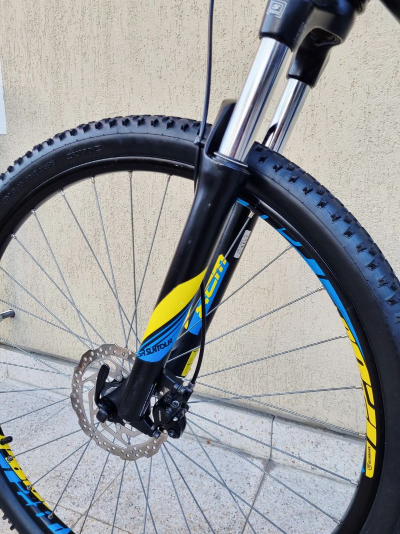 #65 RockMachine Manhattan 29“ pro 180-195 cm