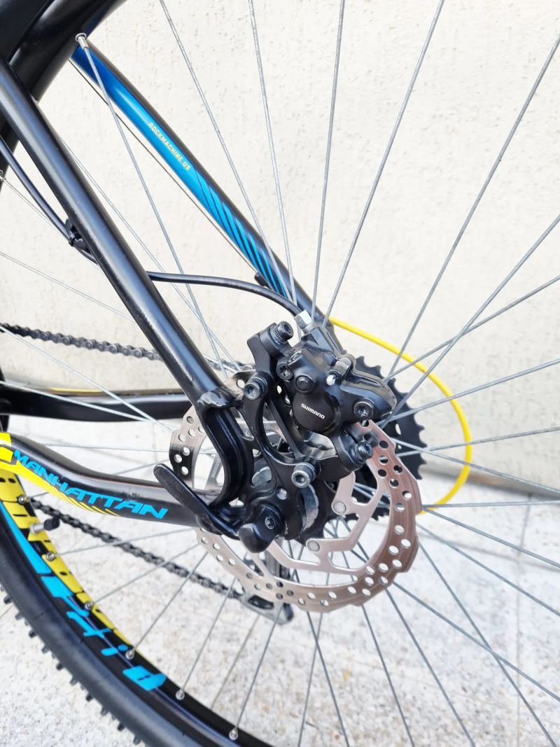 #65 RockMachine Manhattan 29“ pro 180-195 cm