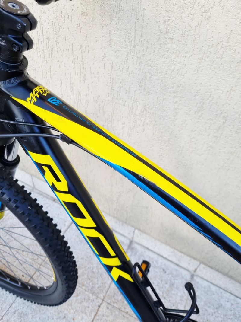 #65 RockMachine Manhattan 29“ pro 180-195 cm