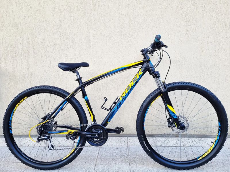 #65 RockMachine Manhattan 29“ pro 180-195 cm