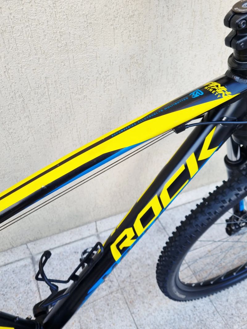 #65 RockMachine Manhattan 29“ pro 180-195 cm