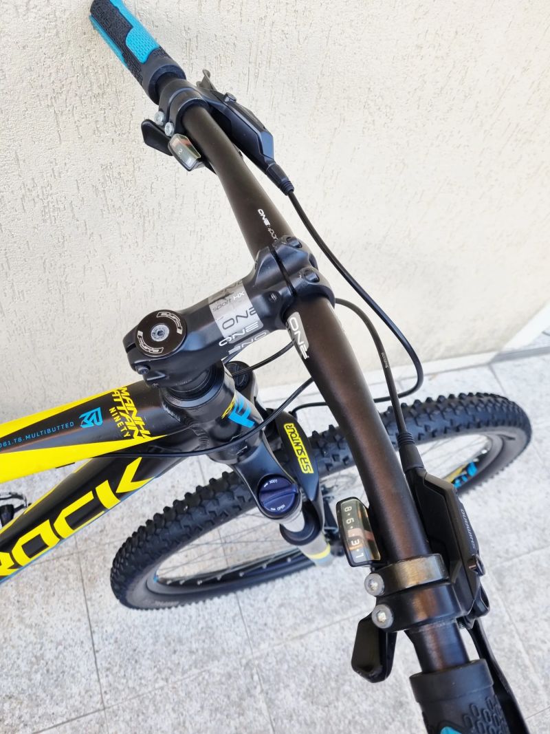 #65 RockMachine Manhattan 29“ pro 180-195 cm