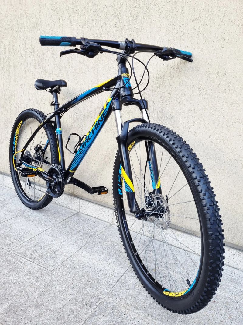 #65 RockMachine Manhattan 29“ pro 180-195 cm