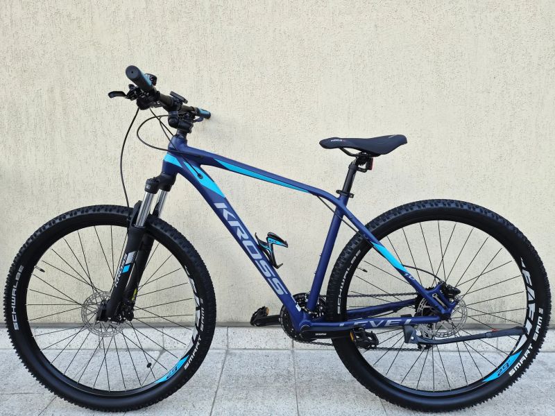 #66 Zánovní Kross Level 29“ pro 180-195 cm