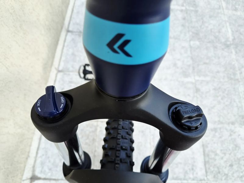 #66 Zánovní Kross Level 29“ pro 180-195 cm