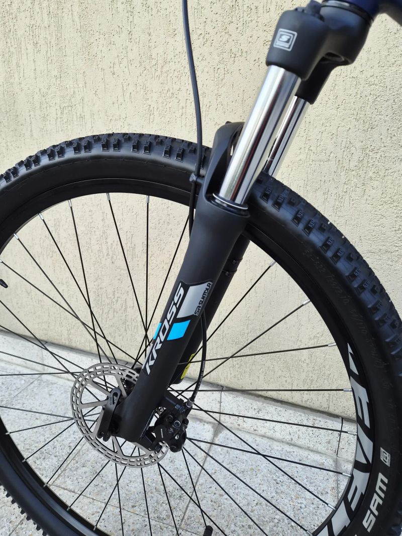 #66 Zánovní Kross Level 29“ pro 180-195 cm