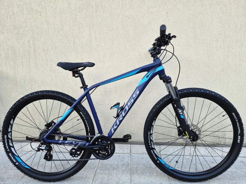 #66 Zánovní Kross Level 29“ pro 180-195 cm