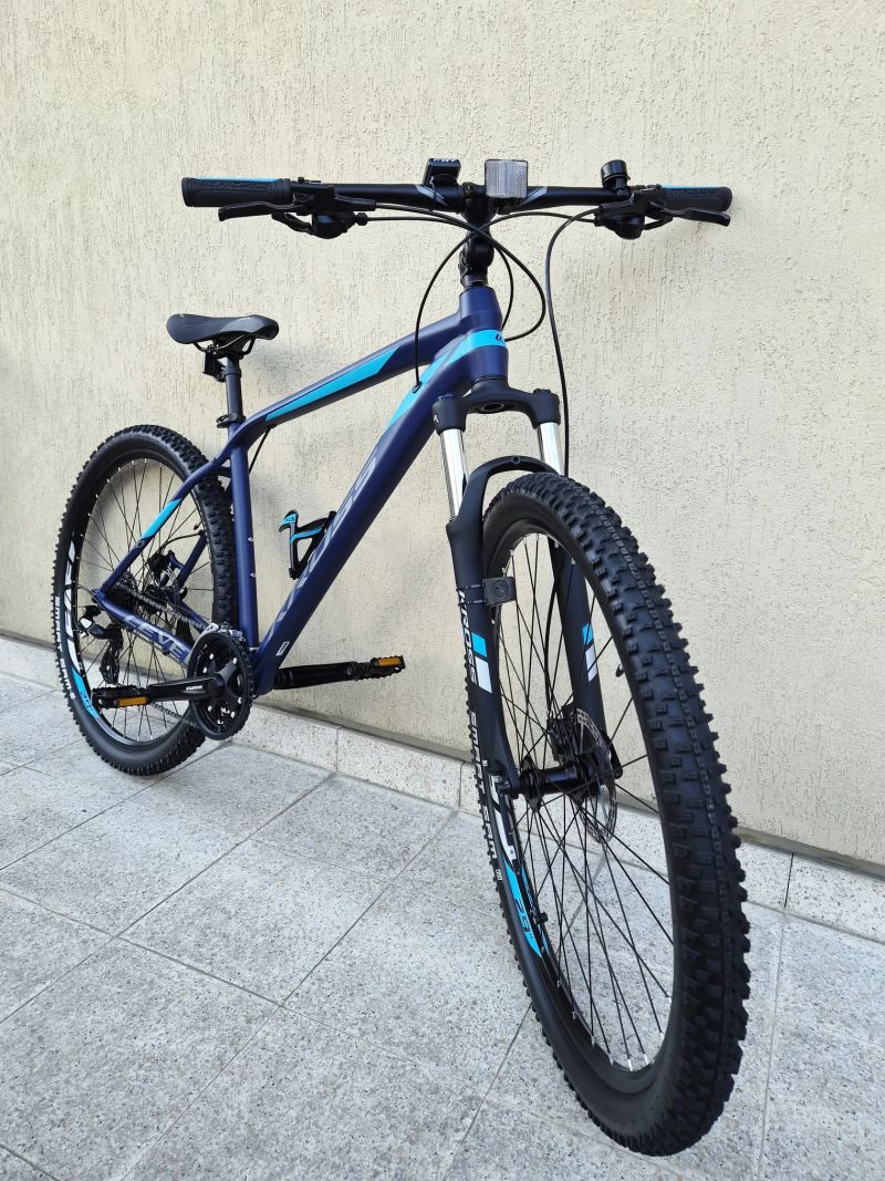 #66 Zánovní Kross Level 29“ pro 180-195 cm