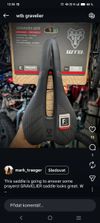 Sedlo WTB Gravelier 