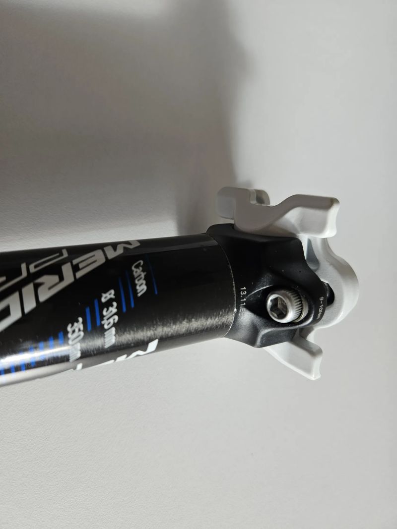 Sedlovka Merida Pro Carbon