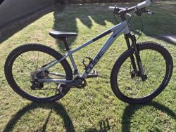 Cube Attention 27.5" vel. S – Deore, RockShox, TOP stav