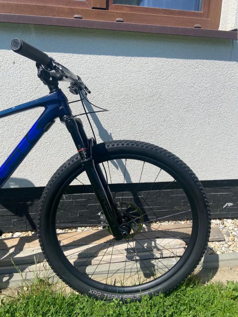 Trek PROCALIBER 9.7, minimálně jetý, první majitel